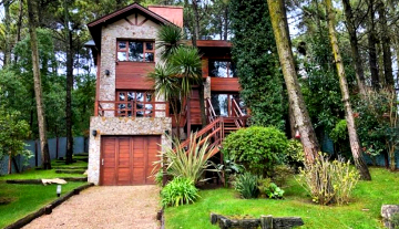 Casa de lujo - Mar de las Pampas